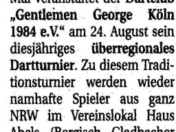 GG in den Medien (Presse)